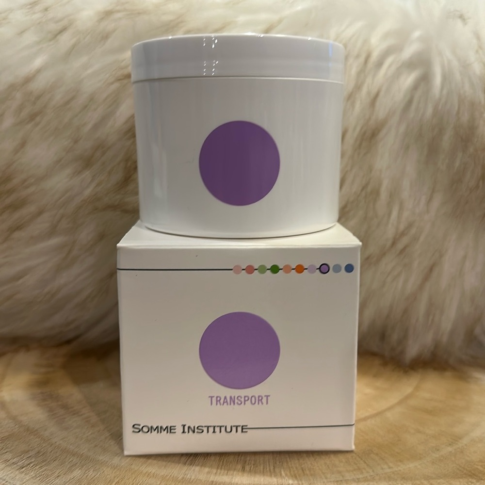 Somme Institute - Transport Exfoliating Glycolic Acid Treatment Pads